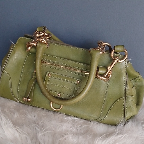Marc Jacobs Leather Purse